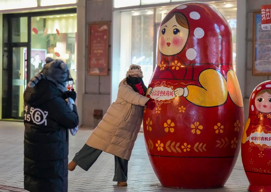 За первый квартал работы безвизового режима для россиян в харбинском аэропорту "Тайпин" наибольшее количество операций по возврату НДС было оформлено для туристов из России