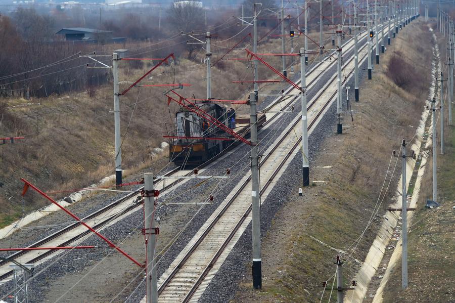 В Грузии введена в эксплуатацию железная дорога, модернизированная китайской компанией
