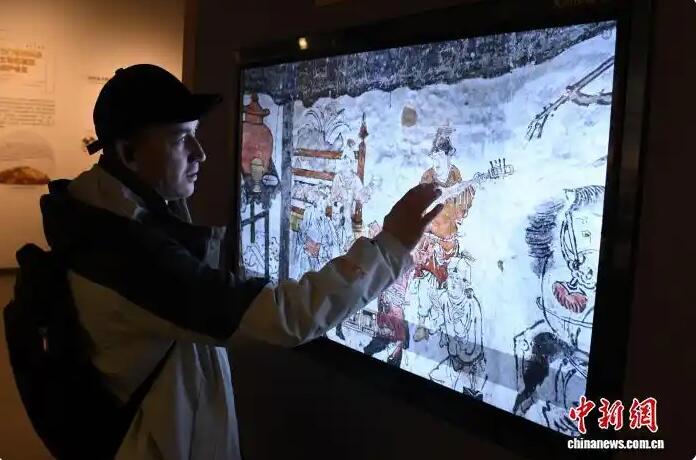 В городе Сиань прошли курсы по цифровой археологии для молодых ученых из стран Центральной Азии