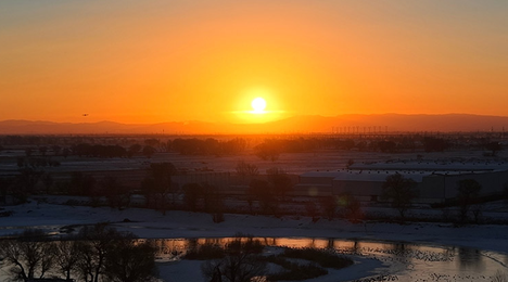 Озеро Цяньдаоху: зимняя симфония природы и экологии