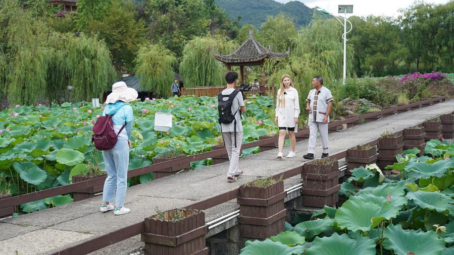 Как российская студентка нашла свой дом в Китае