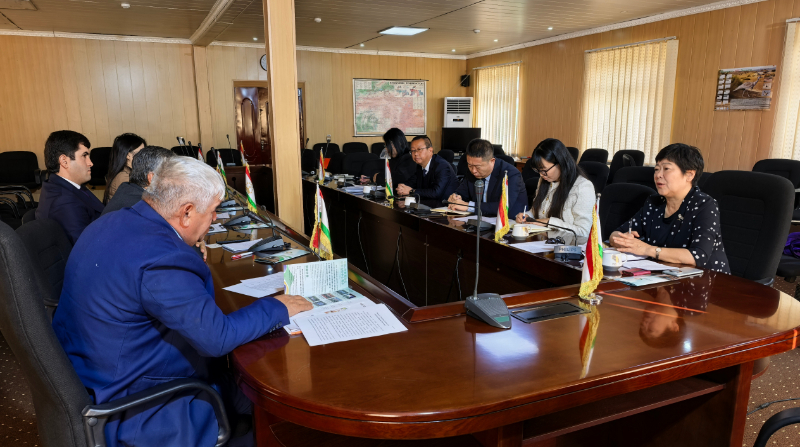 Китайские специалисты достигли положительных результатов в сотрудничестве со странами Центральной Азии по вопросам борьбы с опустыниванием