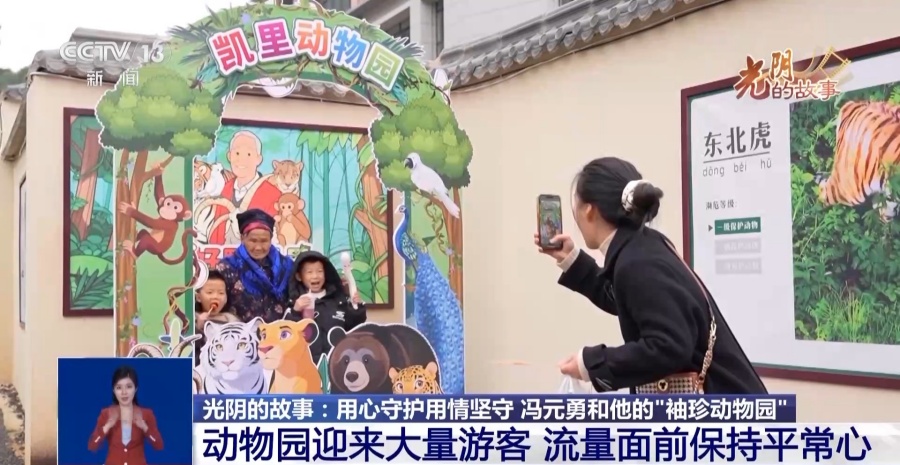 Малоизвестный зоопарк города Кайли стал интернет-сенсацией