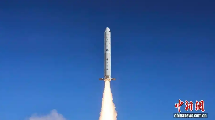 В Китае успешно завершился испытательный полет коммерческого возвращаемого космического аппарата