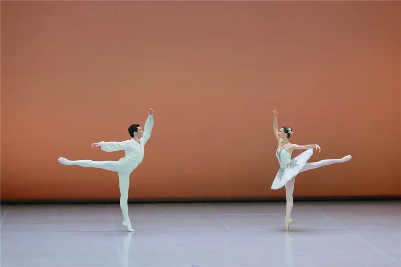 В Пекине завершился 7-й Китайский международный балетный сезон