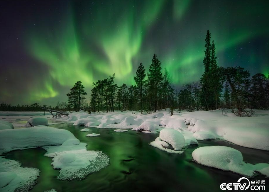 В Мурманск за северным сиянием: «столица Русской Арктики» станет местом притяжения для китайских туристов в предстоящий Праздник Весны