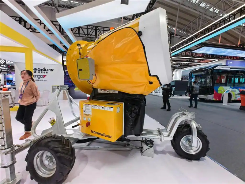 Китайские производители экипировки и снаряжения для зимних видов спорта завоевывают все большую долю рынка