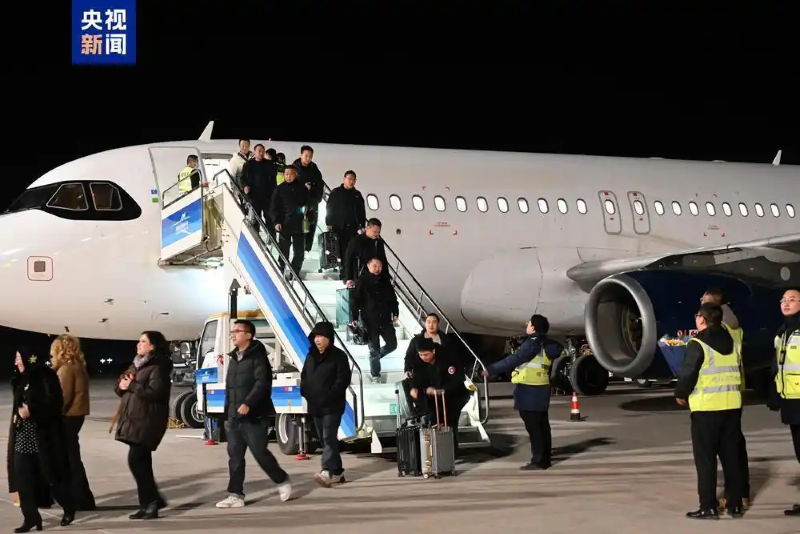 Между Китаем и Узбекистаном открылся новый пассажирский авиарейс Кашгар-Ташкент