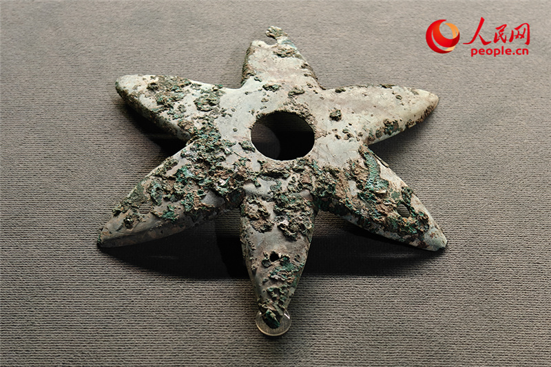 В Национальном музее Китая открылась выставка о древней цивилизации Шу