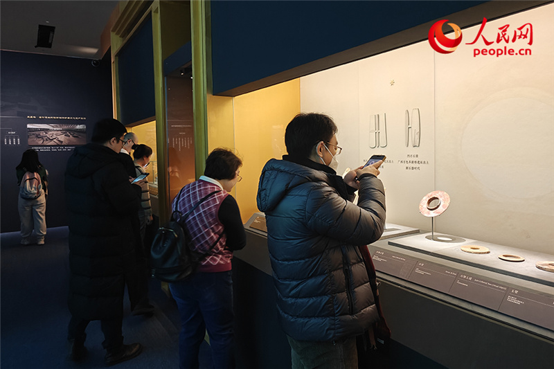 В Национальном музее Китая открылась выставка о древней цивилизации Шу