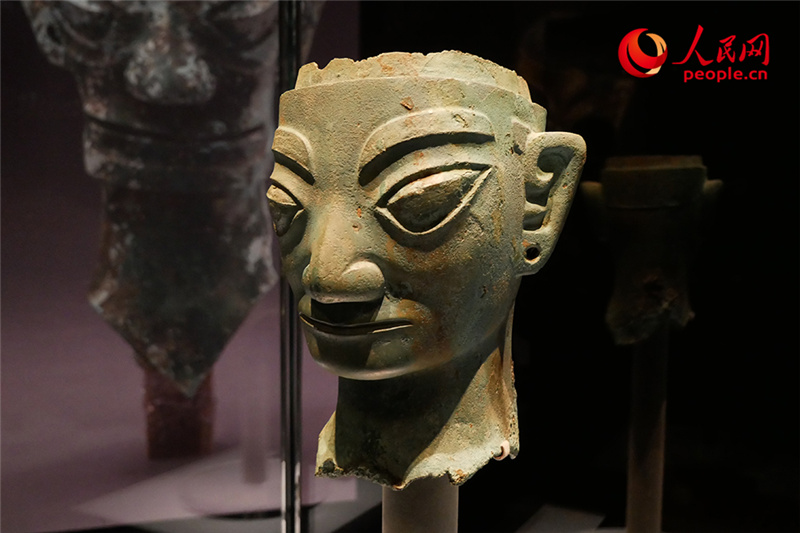 В Национальном музее Китая открылась выставка о древней цивилизации Шу