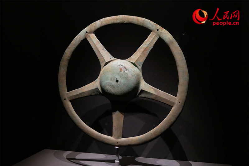 В Национальном музее Китая открылась выставка о древней цивилизации Шу