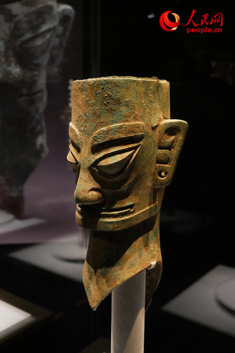 В Национальном музее Китая открылась выставка о древней цивилизации Шу