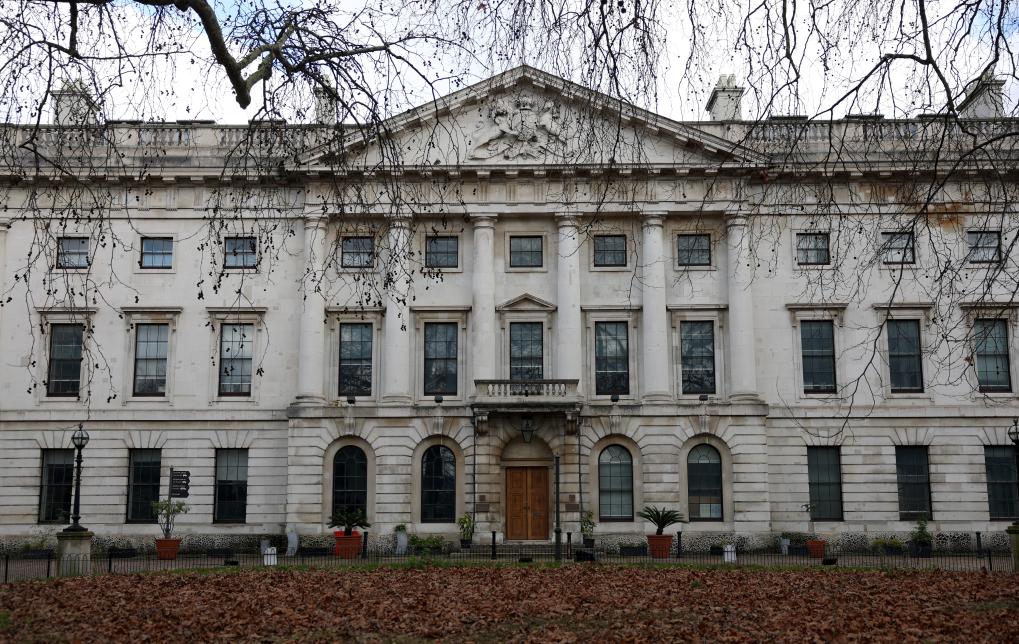 Великобритания одобрила планы по строительству нового здания посольства Китая в Лондоне