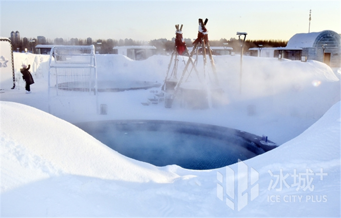 В Харбине расширяют формат зимнего туризма на фестивале «Большой мир льда и снега»