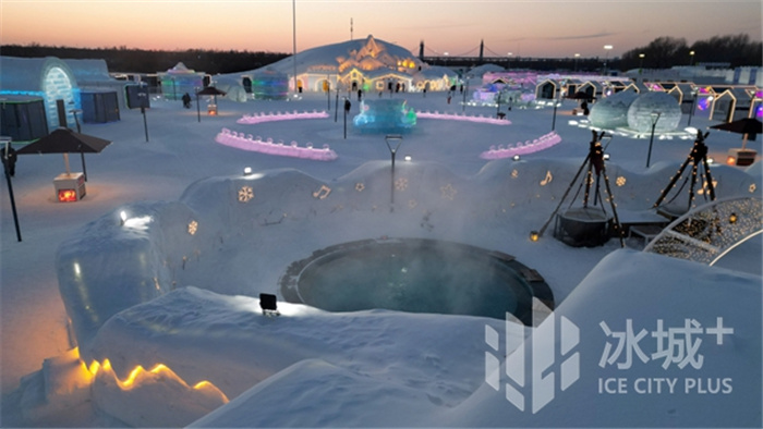 В Харбине расширяют формат зимнего туризма на фестивале «Большой мир льда и снега»