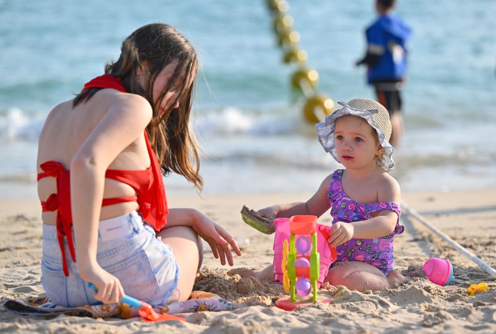 В 2025 году турпоток в китайскую островную провинцию Хайнань превысил 100 млн человеко-раз