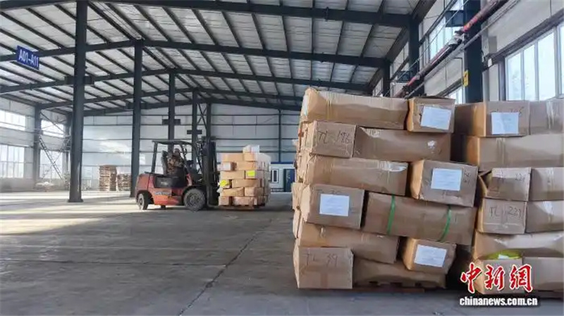 В зоне приграничной торговли Тунцзяна выросли продажи российской рыбопродукции