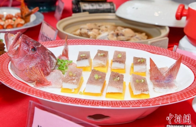 Ваньнин – столица разведения красноперой гаррупы в Китае