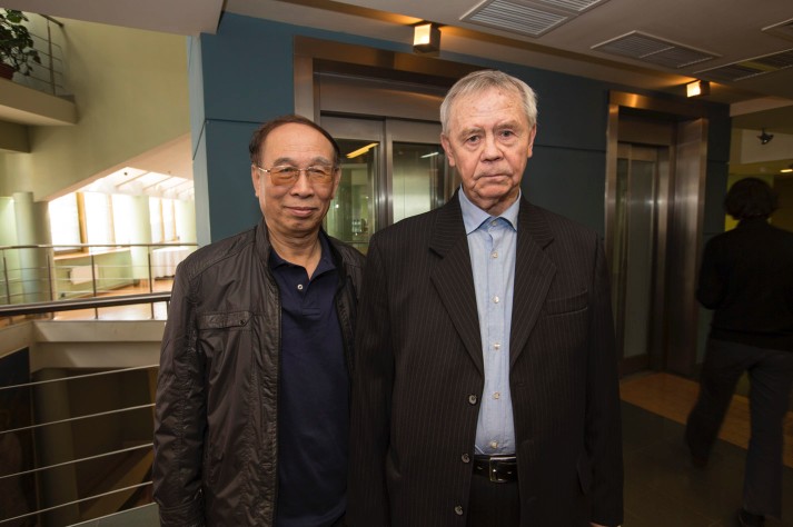 В. Г. Распутин, «совесть и душа России»