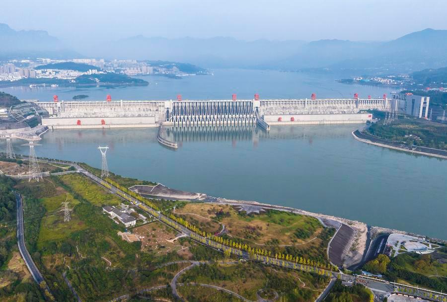 Более 10 трлн кВт-ч: устойчивый рост потребления электроэнергии отражает оптимизацию промышленной структуры Китая