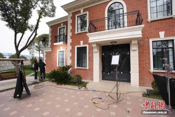 В Шанхае расширяется Международный центр микродрам