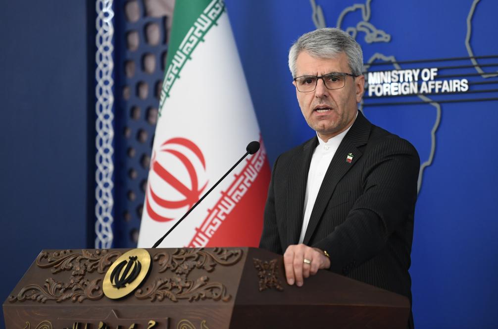 Иран развернул передовую ракету "Хоррамшахр-4" -- СМИ