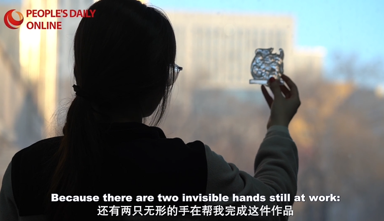 Скульпторы зимы: как в Харбине создают сказку, вырезанную изо льда