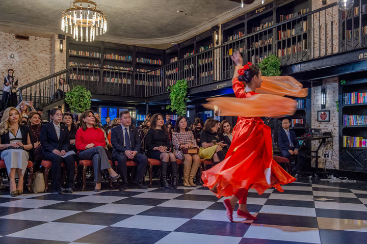 В Баку прошел концерт по случаю праздника Весны