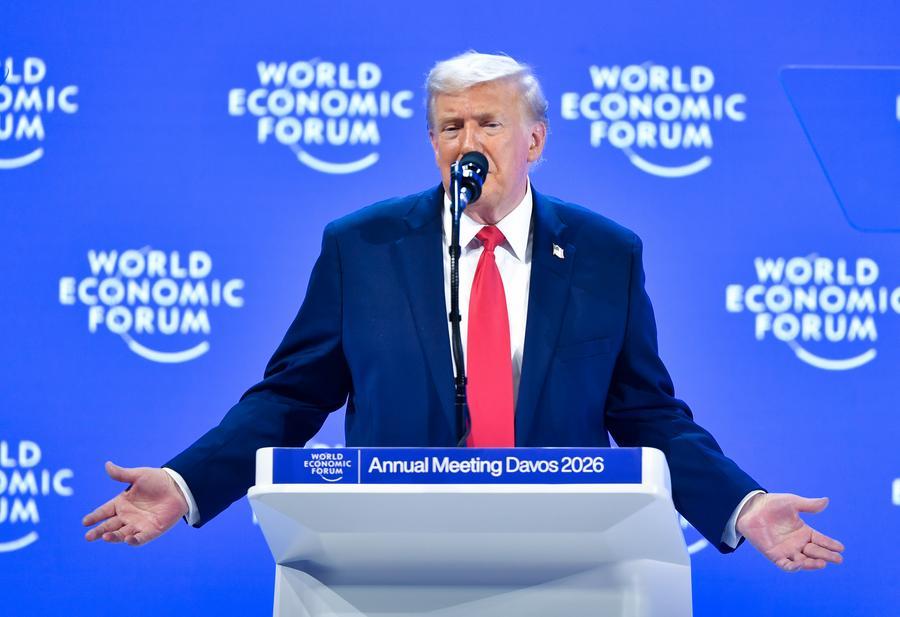 Д. Трамп подписал указ о введении 10-процентного тарифа на импорт из всех стран