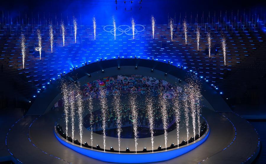 Президент МОК объявила о закрытии зимних Олимпийских игр 2026 года в Милане и Кортина-д'Ампеццо