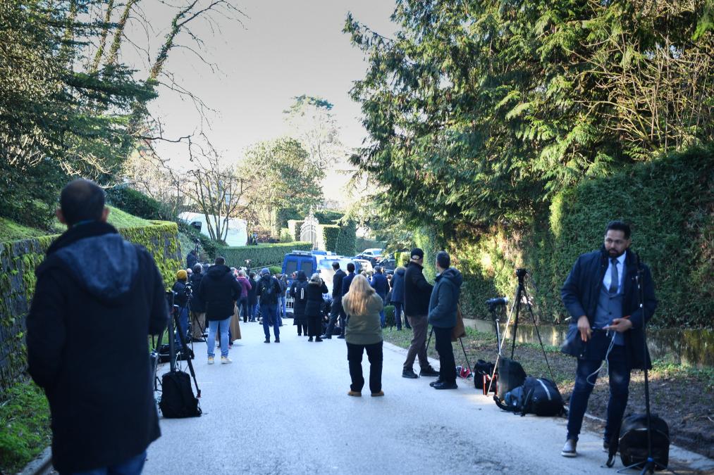 Сделка между США и Ираном "находится в пределах досягаемости" -- глава МИД Омана