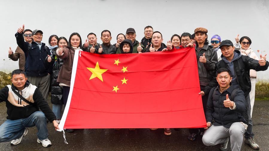 Первая группа из 18 китайских граждан эвакуирована из Ирана в Азербайджан