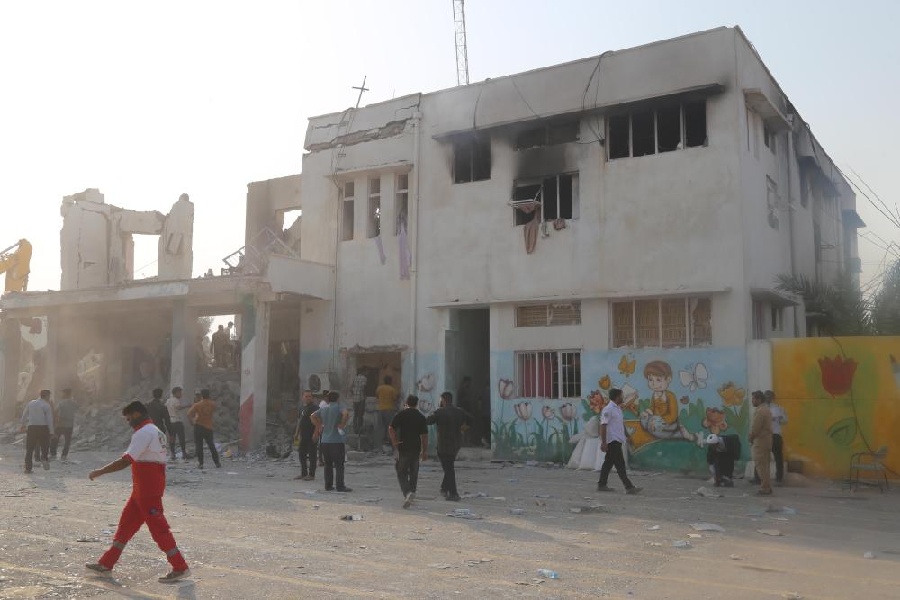 Число погибших в результате американо-израильского нападения на школу для девочек на юге Ирана возросло до 148 человек