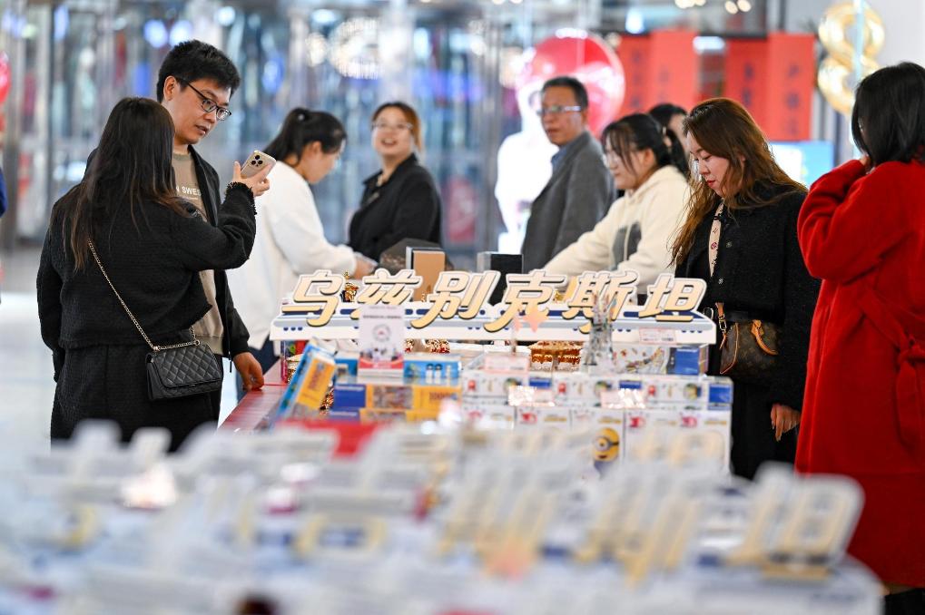 Сверхкрупный рынок Китая открывает новые возможности для ЦА