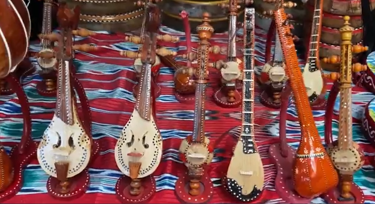 Синьцзянский международный базар — культурная сокровищница в сердце Урумчи