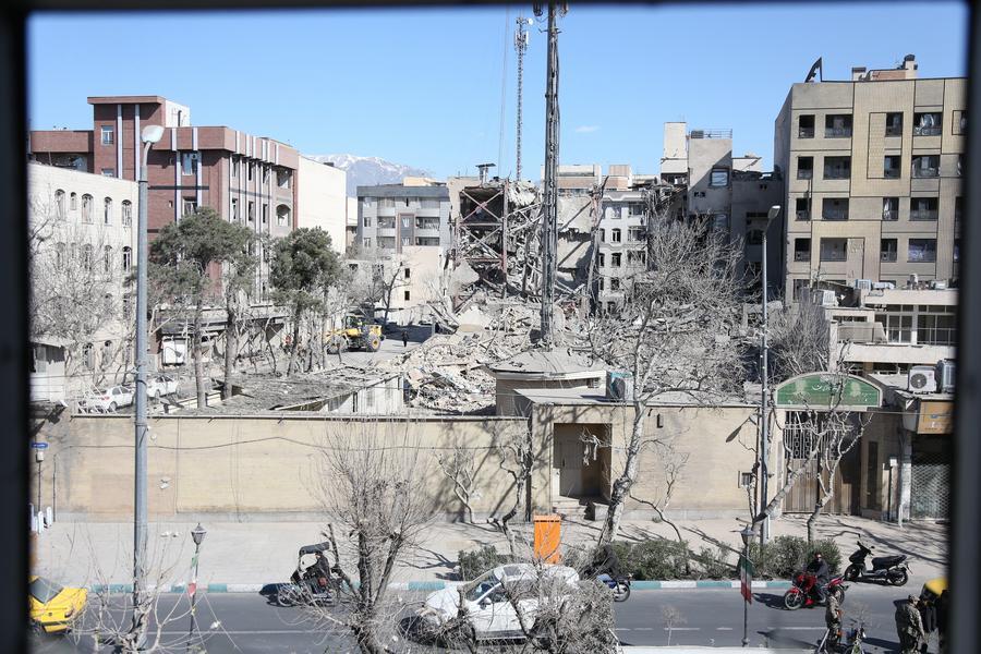 Министры иностранных дел стран АСЕАН призвали к мирному урегулированию конфликта на Среднем Востоке