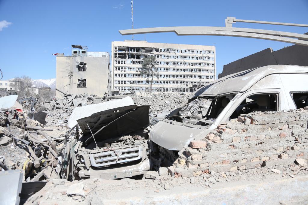 Демократы в Сенате США раскритиковали "неконституционную" войну с Ираном в преддверии голосования по военным полномочиям