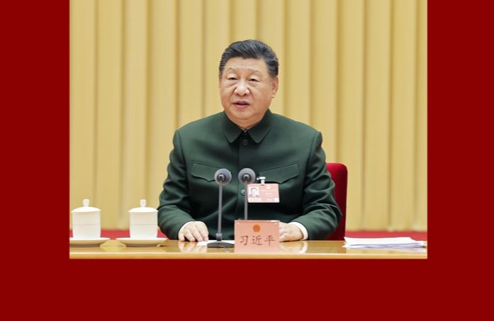 Си Цзиньпин подчеркнул важность усиления политического строительства армии для продвижения модернизации национальной обороны