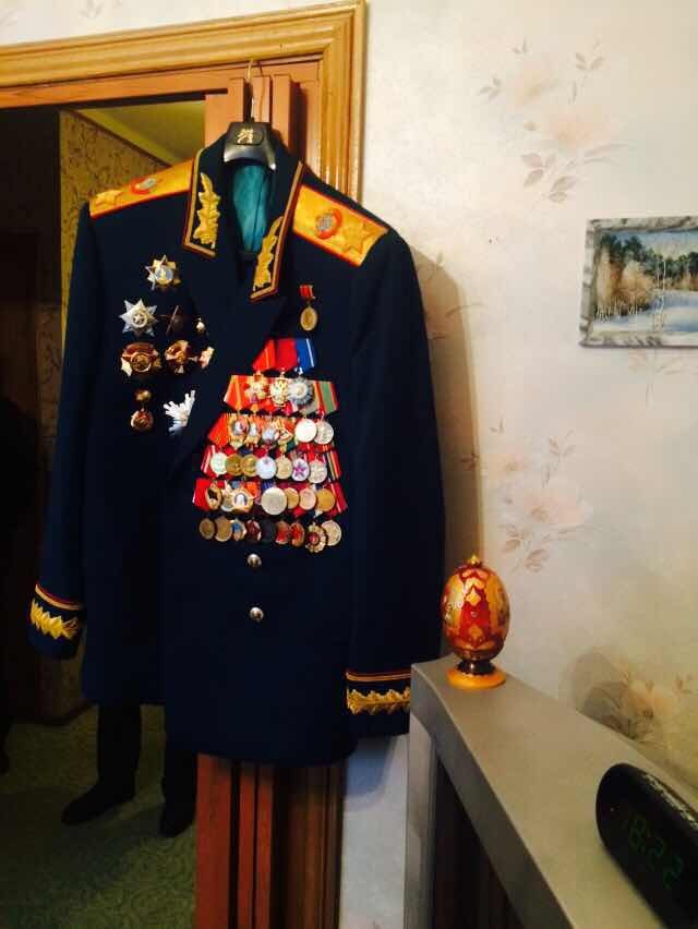 В гостях у последнего советского маршала Д. Т. Язова