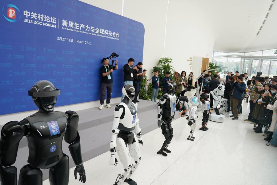 Форум "Чжунгуаньцунь-2026" будет посвящен углубленной интеграции технологических и промышленных инноваций