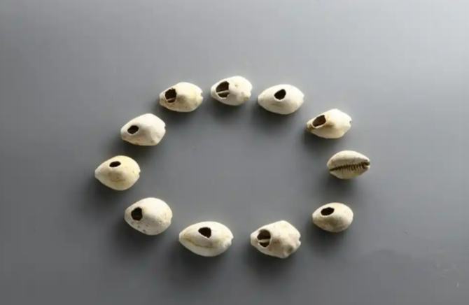 В районе руин Цзянлю в Шэньси обнаружены реликвии эпохи династии Западная Чжоу