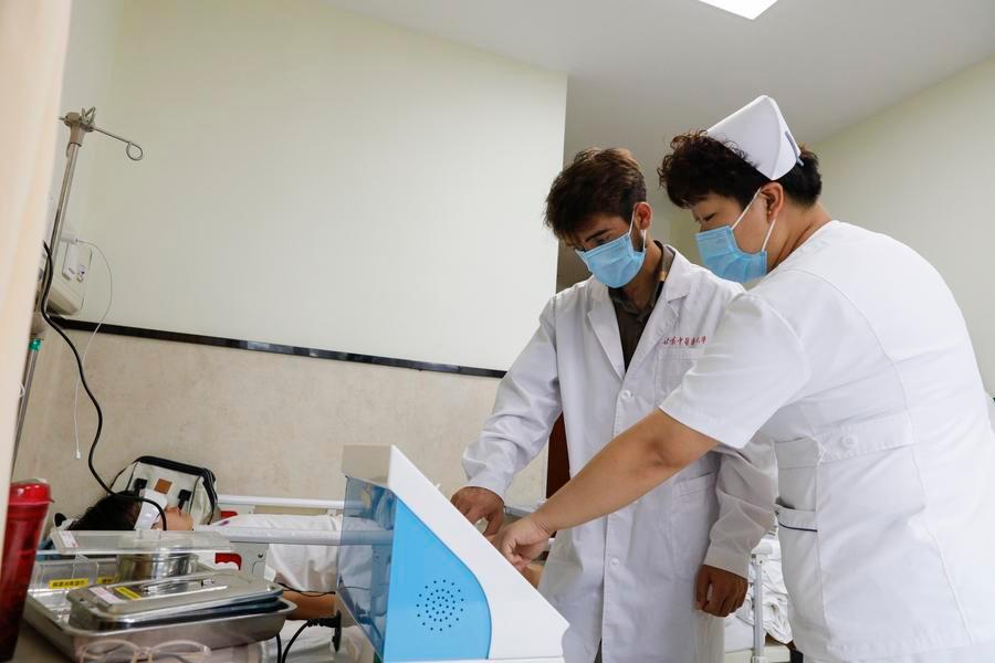 Традиционная китайская медицина стала культурным мостом между Китаем и странами Центральной Азии