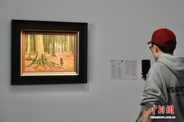 В преддверии торгов «Кристис» в Сянгане представлены работы Моне, Ван Гога и Пикассо