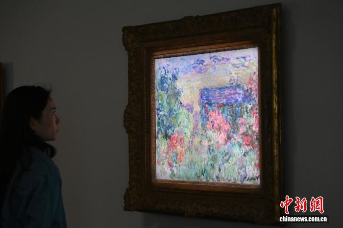 В преддверии торгов «Кристис» в Сянгане представлены работы Моне, Ван Гога и Пикассо