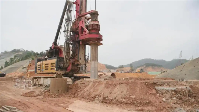 В регионе Большого залива на юге Китая началось строительство нового аэропорта