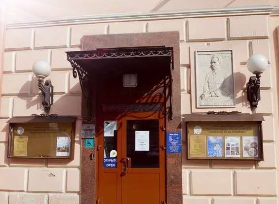 «Самый самоотверженный директор» — Галина Храбровицкая