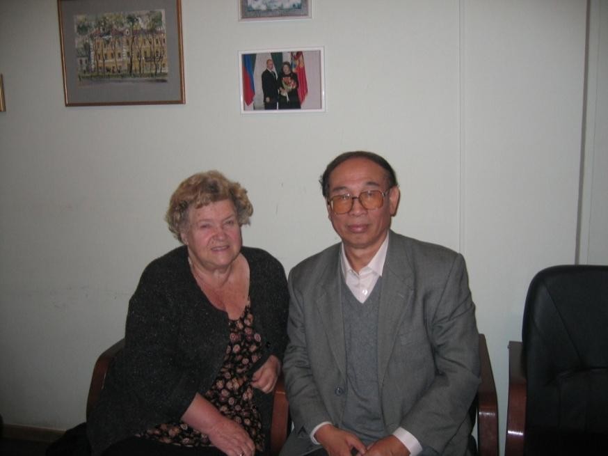 «Самый самоотверженный директор» — Галина Храбровицкая