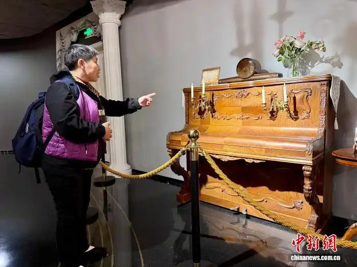 В Чэнду музыкальный музей привлекает посетителей коллекцией старинных инструментов