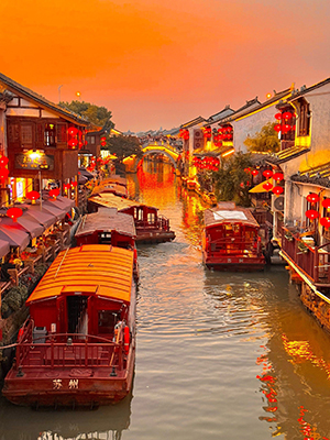 Ханчжоу, Санья и Сучжоу включены ООН в список «городов, движущихся к нулевым отходам»